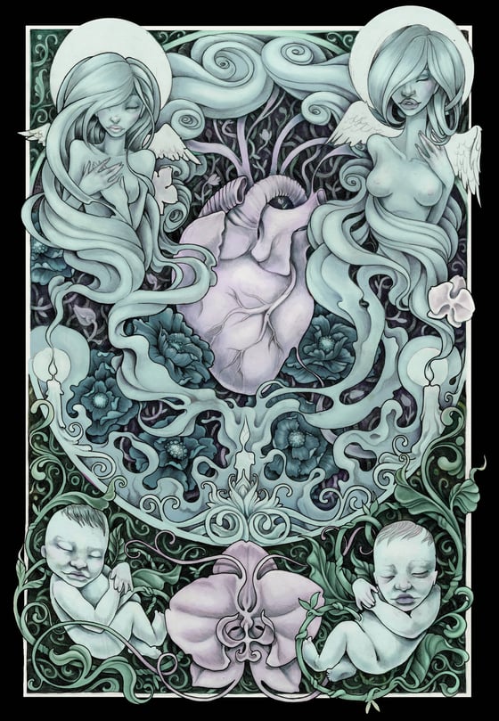 Image of Heart Shaped Box