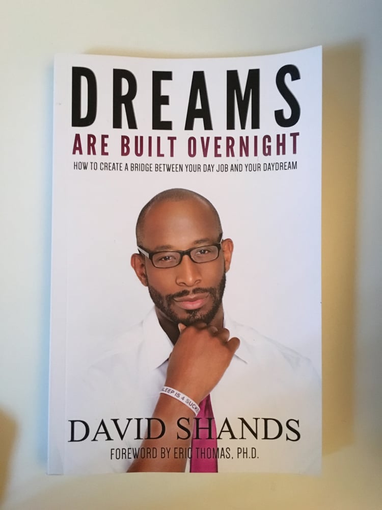 Image of Dreams Are Built Overnight