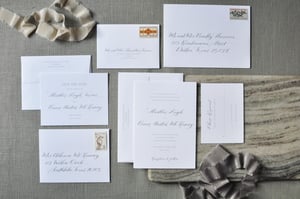 Image of The Classic Invitation Suite