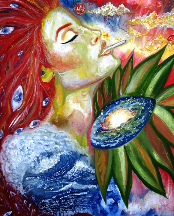 Image of Mother Universe