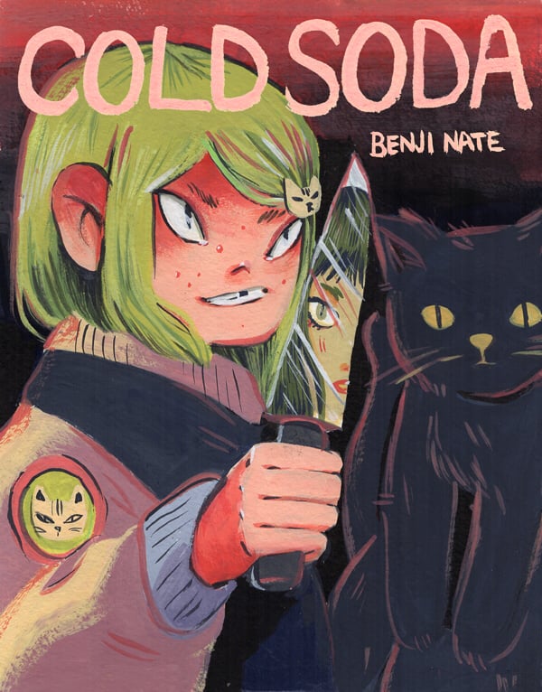 Image of Cold Soda #1