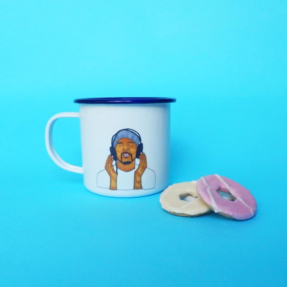 Image of Craig David Mug