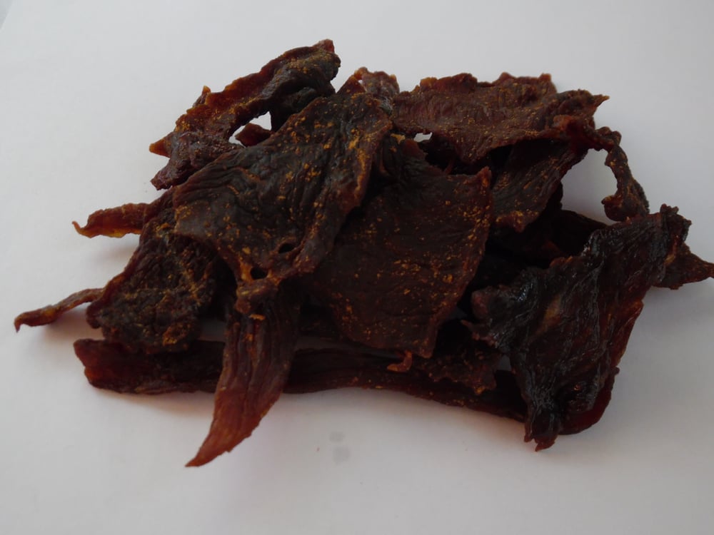 Image of Sweet-N-Spicy Beef Jerky
