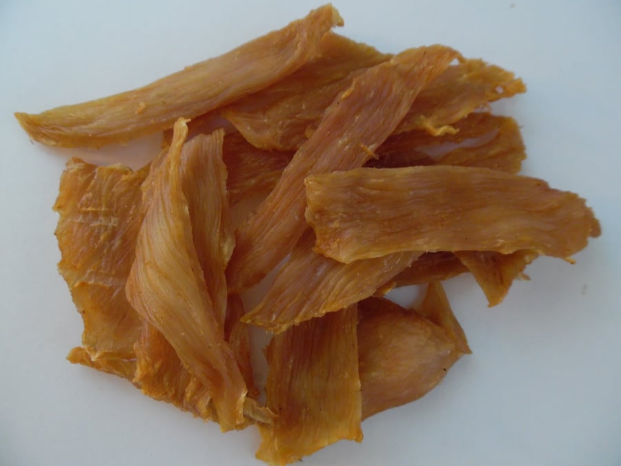 Image of Buffalo Chicken Jerky