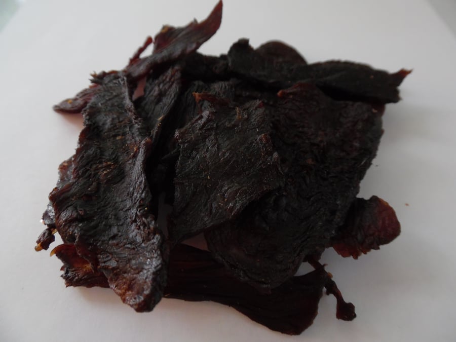 Image of Teriyaki Beef Jerky