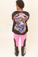 Image 2 of Pink/ Black Set