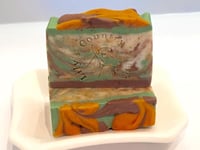 Image 4 of Twilight in the Woods Goat Milk Soap