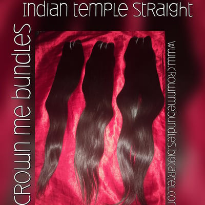 Image of Raw Indian Straight 3 Bundle Deal