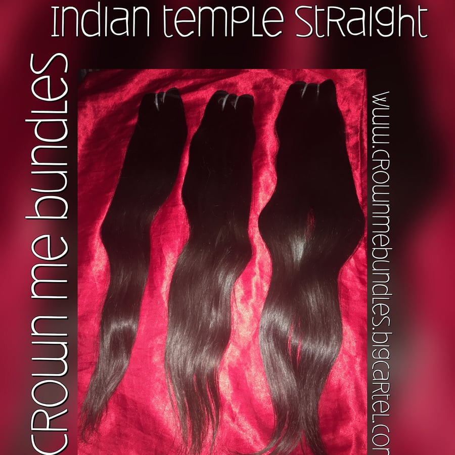 Image of Raw Indian Straight 3 Bundle Deal