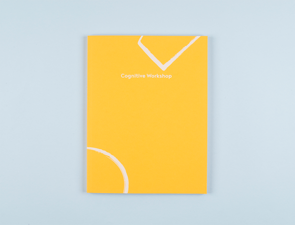 Image of Yellow Cognitive Workshop Book