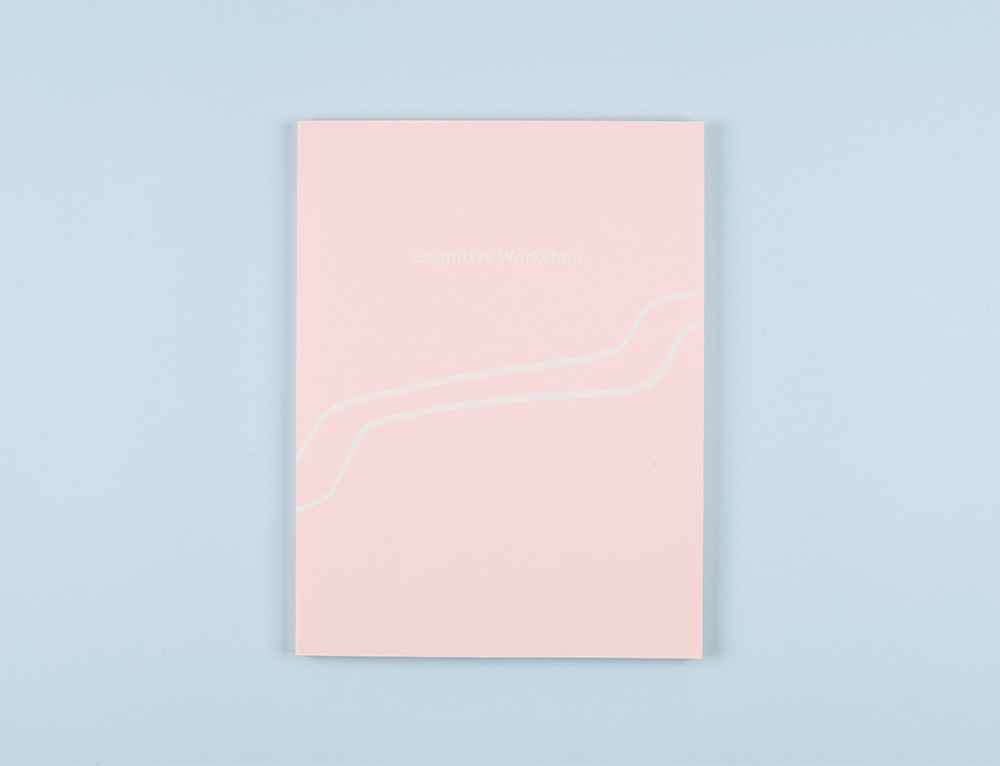 Image of Pink Cognitive Workshop Book