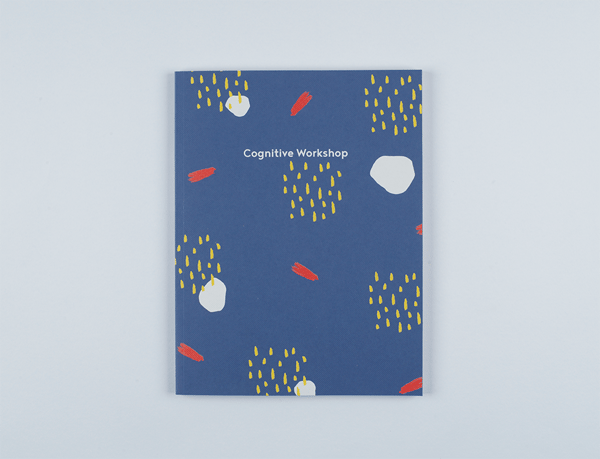 Image of Blue Cognitive Workshop Activity Book