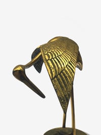 Image 4 of Brass Crane