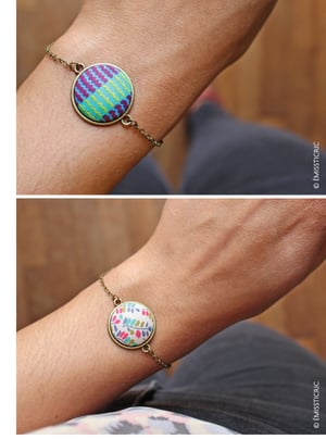 Image of Bourgeons bracelets i