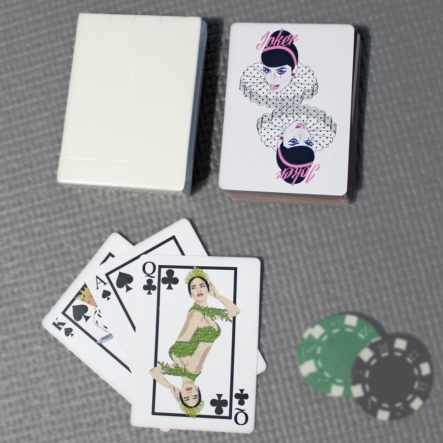 Image of Moola Deck | Playing Cards