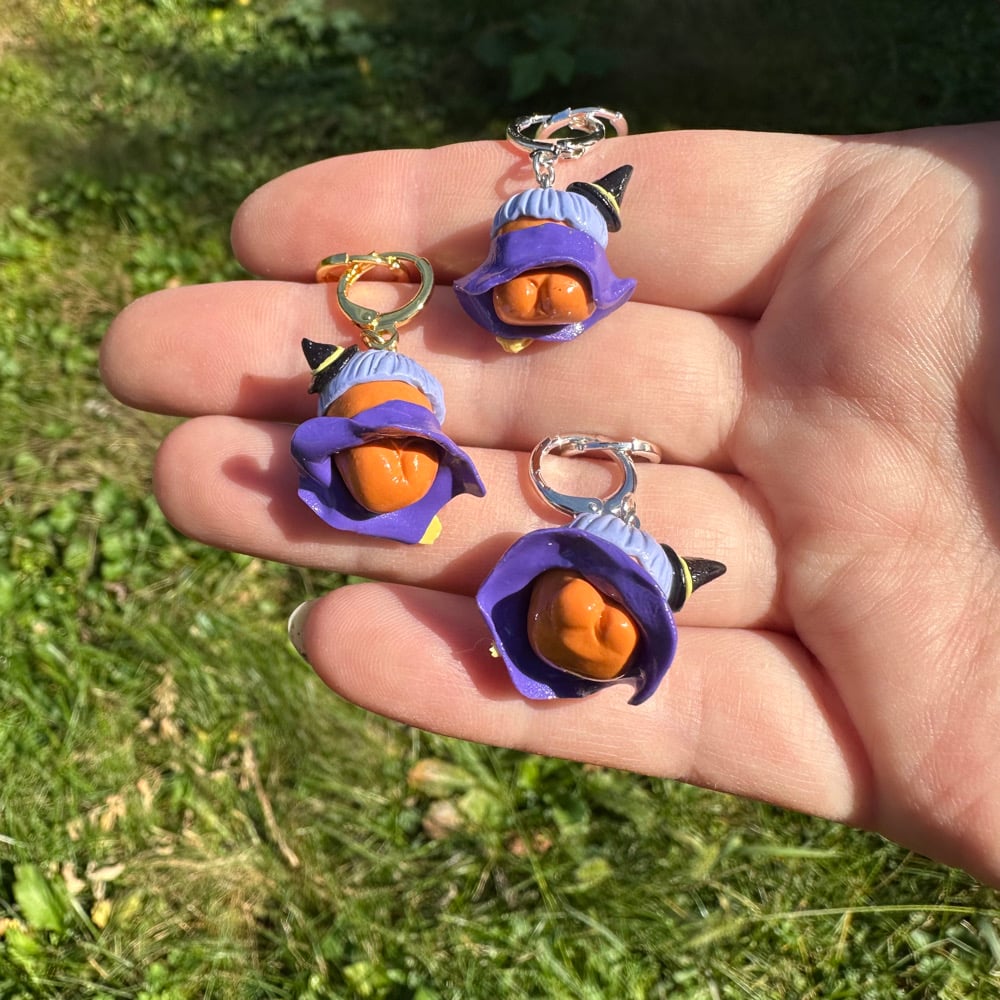 Image of Witch Nugget Earrings