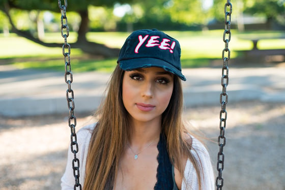 Image of "YEE!" Hat