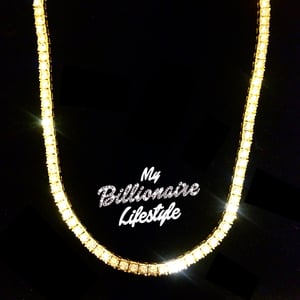 Image of Bling Single Layer Chain