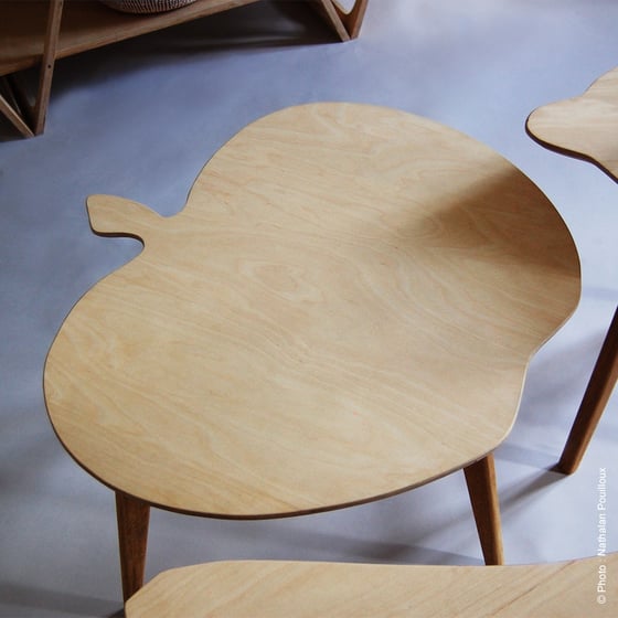 Image of Table basse POMME