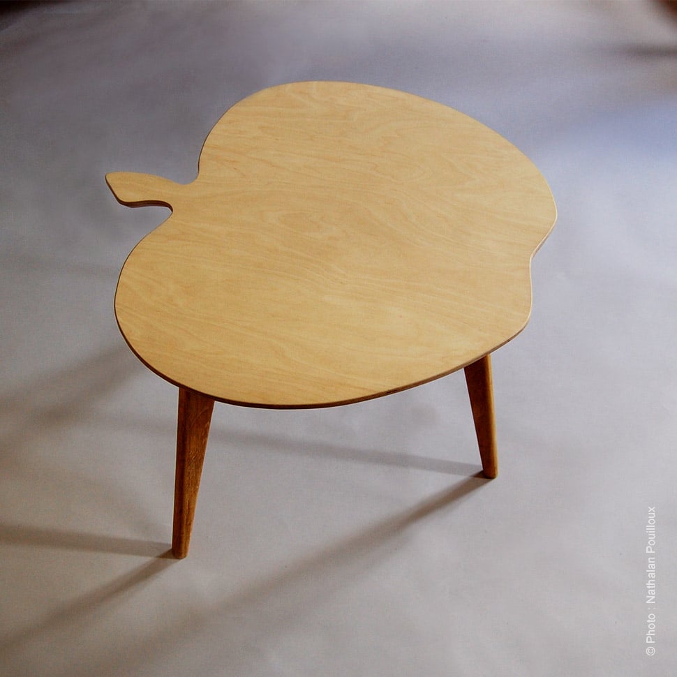 Image of Table basse POMME