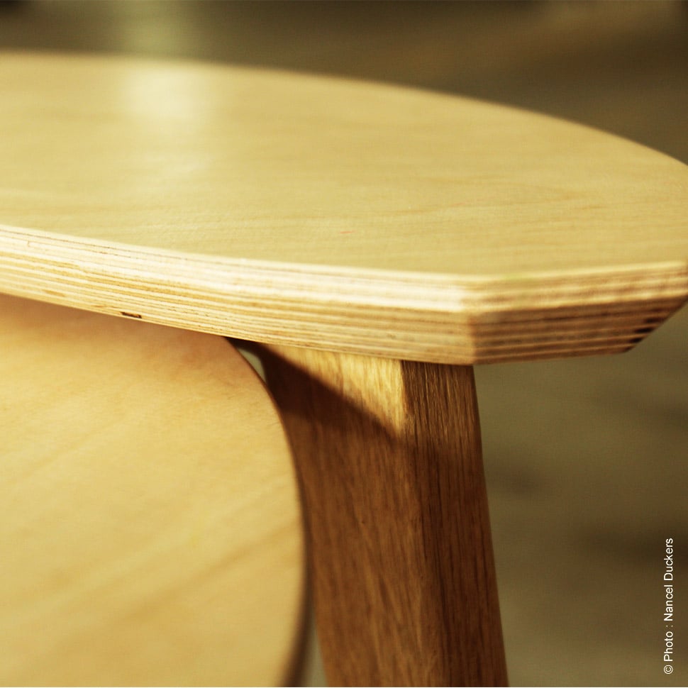 Image of Table basse BANANE