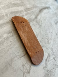 Image 2 of Exotic Series 32mm Deck (Light Brown)