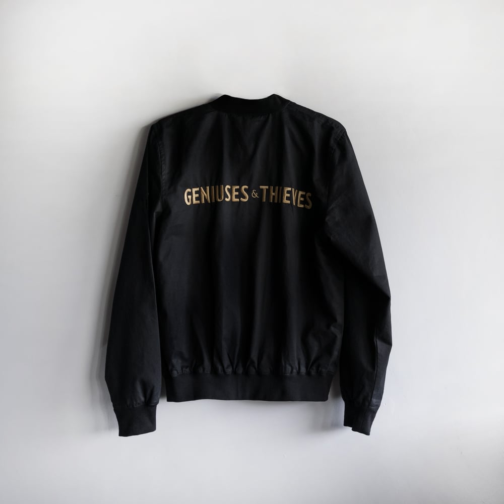 Image of G&T Bomber Jacket