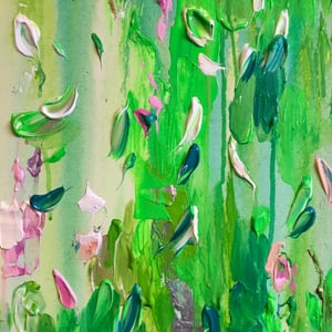Image of 'Summer on the lake III' - 90x120cm