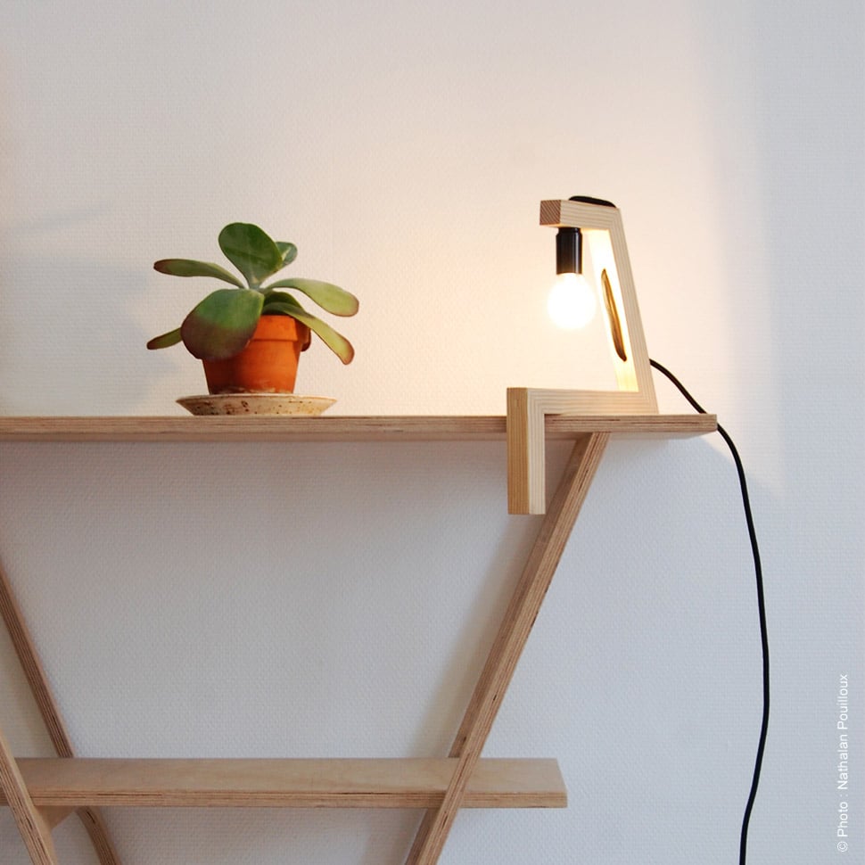 Image of Lampe à poser  /Baladeuse PONA