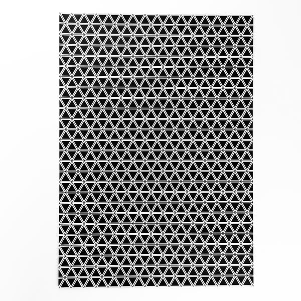 Image of Tabernacle Gift Wrap (2 Sheets)