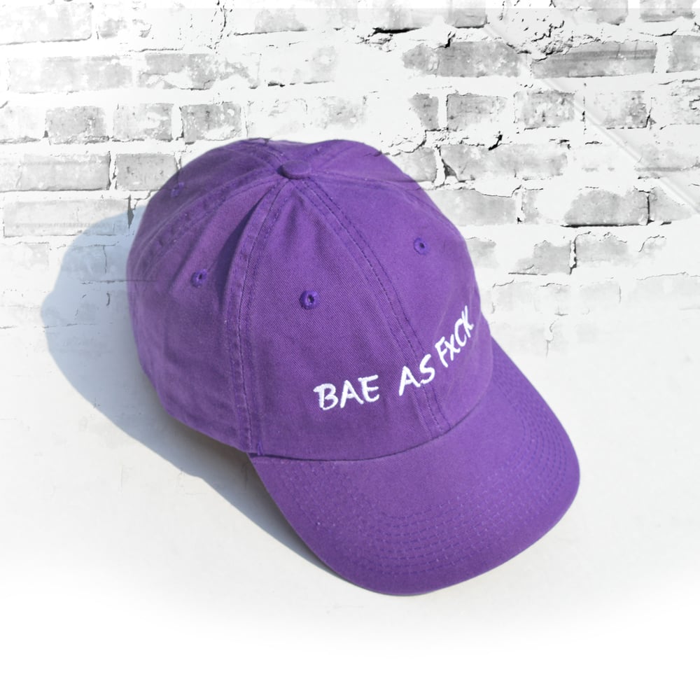 Image of Bae as F**K |Purple