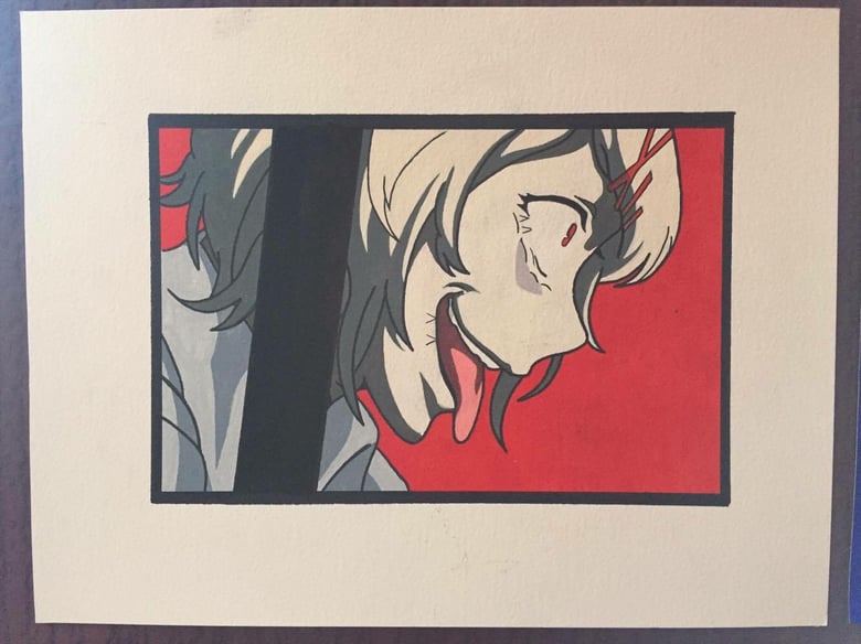 Image of Juuzou Suzuya (Tokyo Ghoul) Print