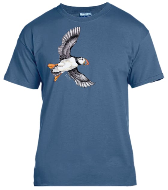 Image of Atlantic Puffin t-shirt