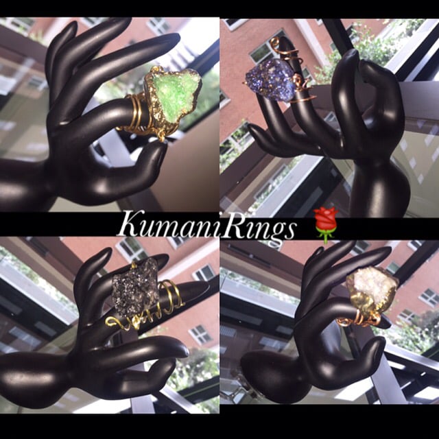 Image of KumaniRings🌹