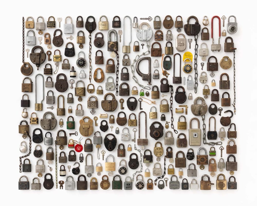 Image of Lock Collection