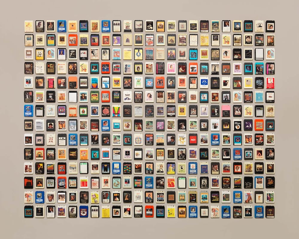 Image of 8-Track Collection