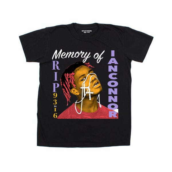 Image of RIP Ian Connor T