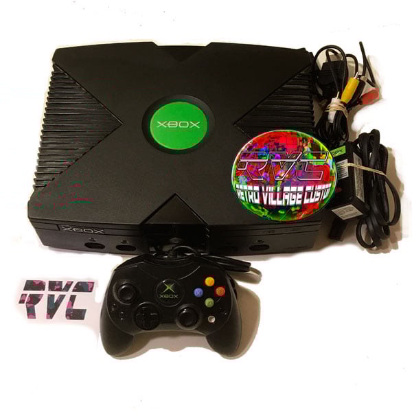 Image of Xbox Original Microsoft - Bundle/Parts