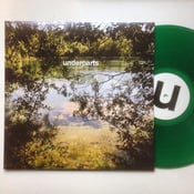 Image of Underparts - Wild Swimming LP GREEN Vinyl