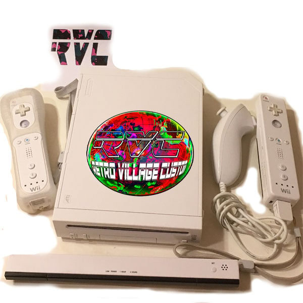 Nintendo 2024 wii retro