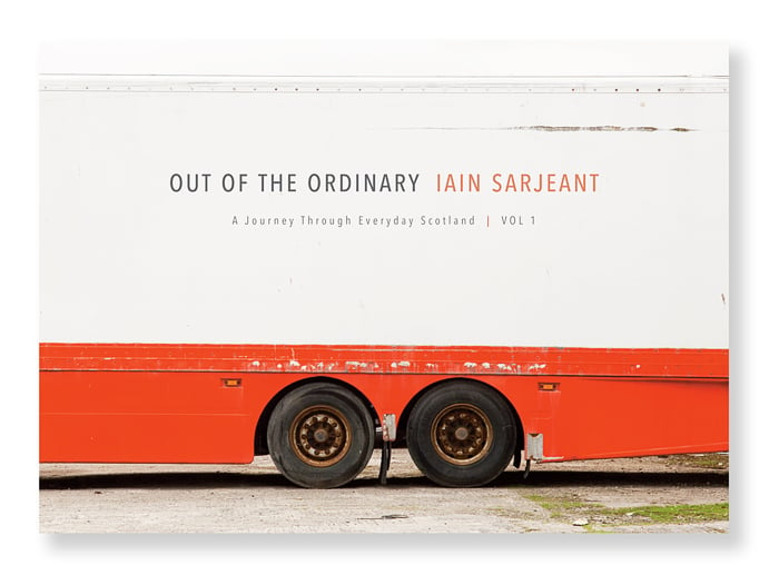 Iain Sarjeant - Out of the Ordinary Vol.1
