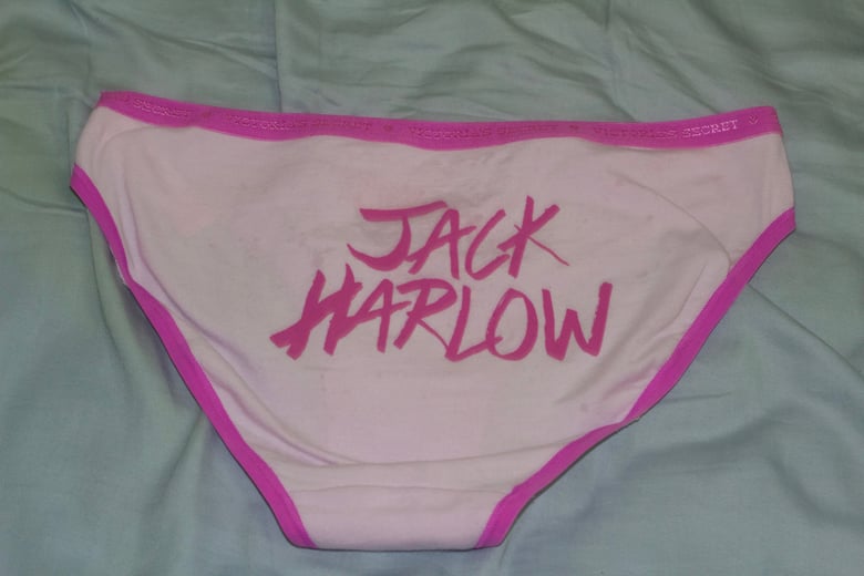 Image of Jack Harlow Pink Panties