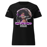 Image 1 of LADIES VCF2 SOFT STYLE TEE VOL.2 - JUCE KUROSAKI