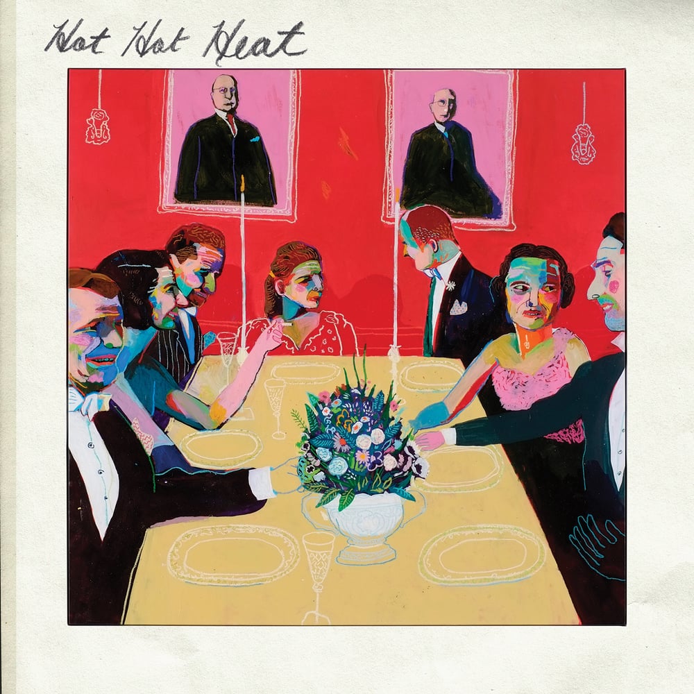 Image of Hot Hot Heat - Hot Hot Heat (12" Vinyl)
