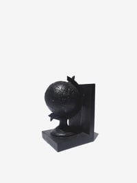 Image 1 of Globe Bookend