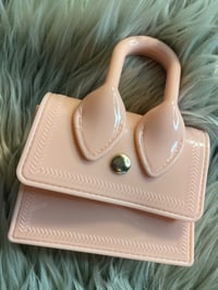 Image 1 of Pink Mini Jelly Bag