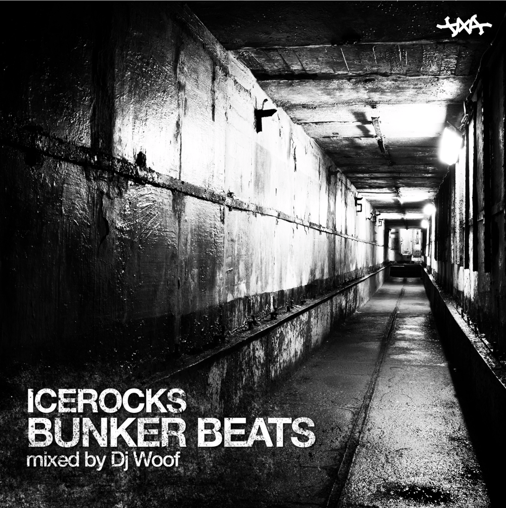 IceRocks Bunker Beats // MP3 Download