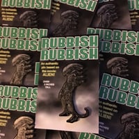 Image 2 of Rubbish Rubbish 32 Alien