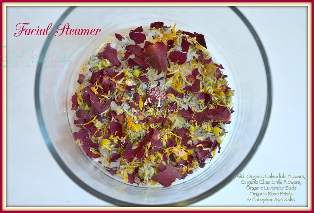 Image of Facial Steamer / Bath Tea