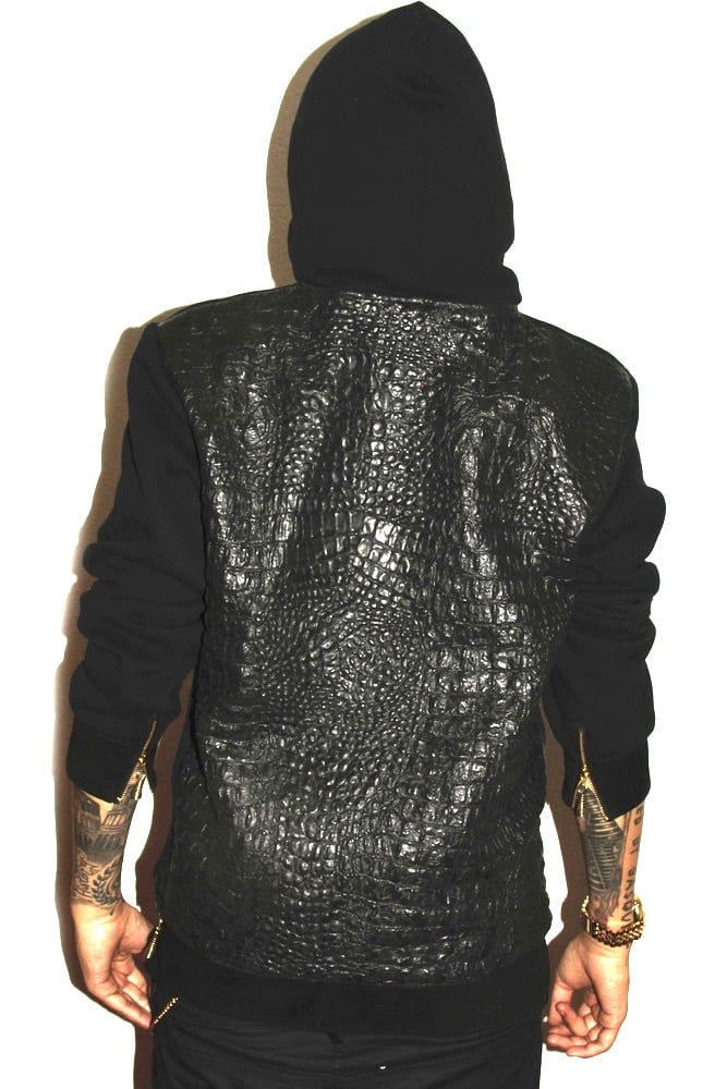 Image of SWAMP Hoodie